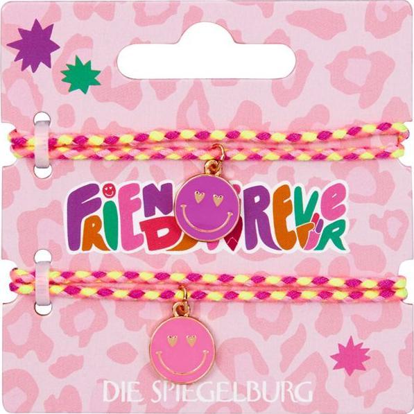 Actual product image Die Spiegelburg Freundschafts-Armbnder Friends forever