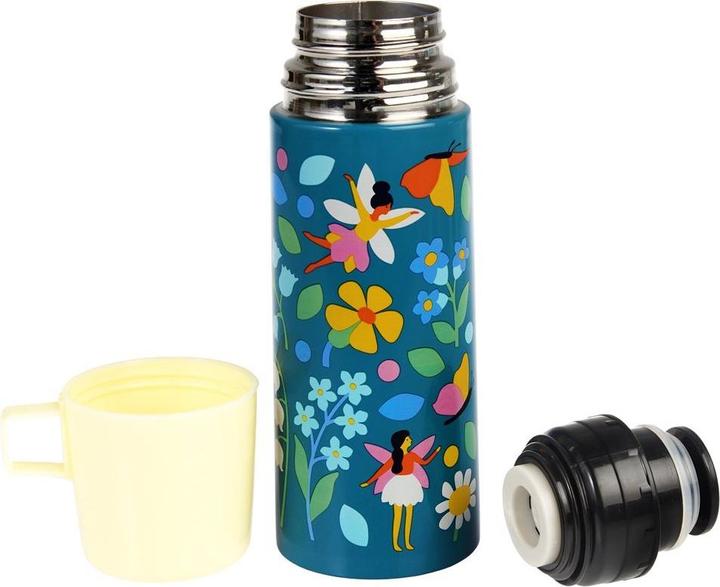 Actual product image Rex London Thermos flask, Fairies in The Garden (0.35 l)