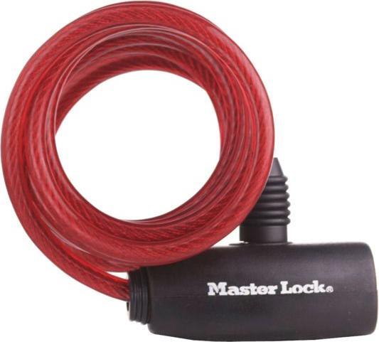 Actual product image Master Lock Spiral lock (180 cm)