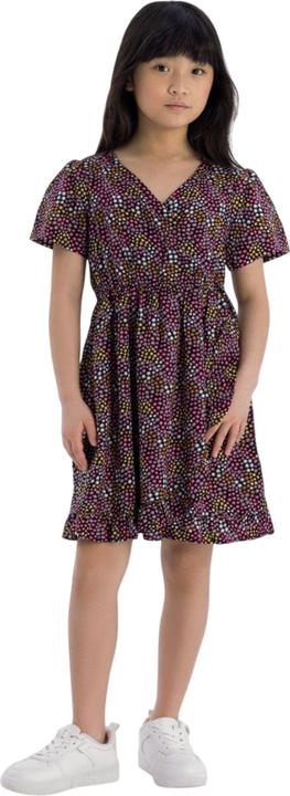 Produktbild Minoti Kleid Mädchen Rüschensaum (140)