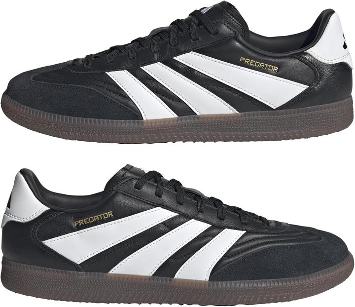 Actual product image Adidas Predator Freestyle Indoor Football Shoes (38.5)