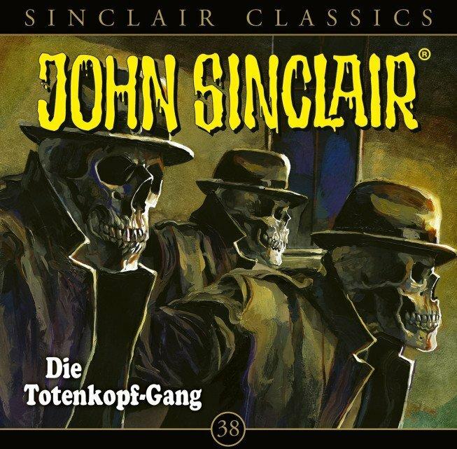 Actual product image John Sinclair Classics - Episode 38 (Dietmar Wunder, Jason Dark, Alexandra Lange, German)