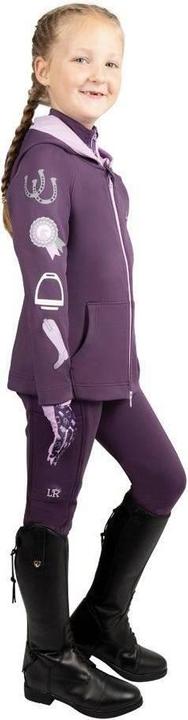 Immagine prodotto Hy Equestrian Giddy Up Gymkhana Giacca Con Cerniera Bambini (140)