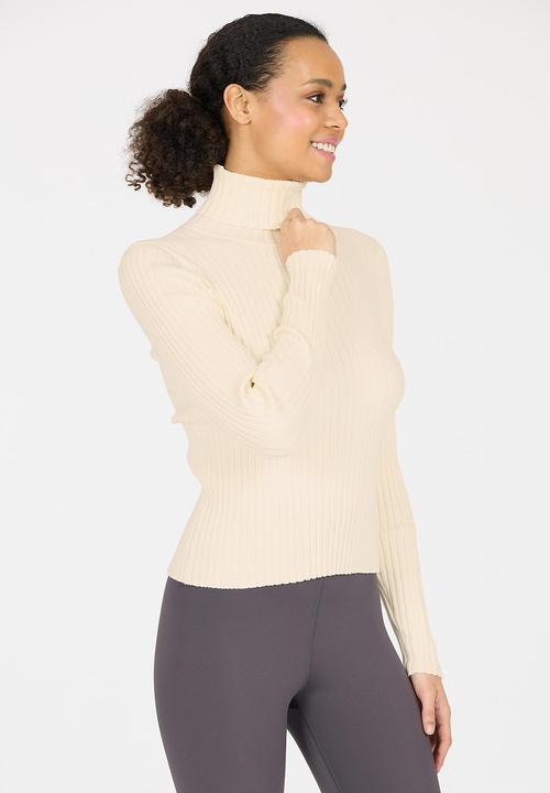 Produktbild Endurance Jelina W Ribbed Turtleneck (38)