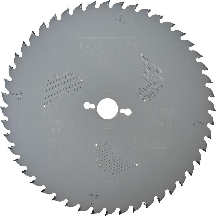 Produktbild DeWalt Handkreissägeblatt