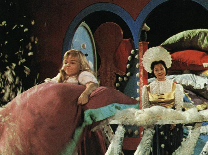 Produktbild Frau Holle (DVD, 2024, Deutsch)