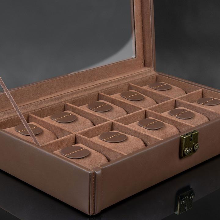 Immagine prodotto Designhütte Orologio Case Camel