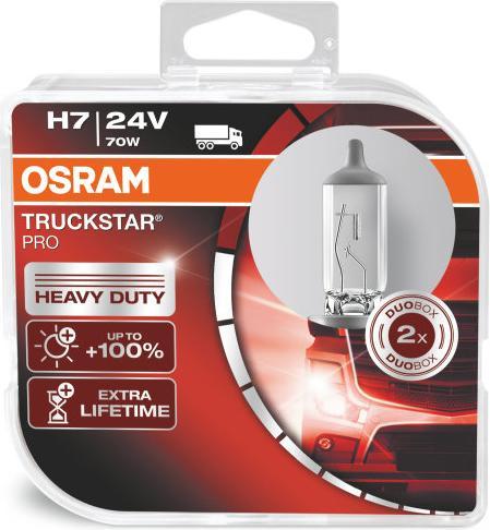 Produktbild Osram Truckstar Pro (H7)