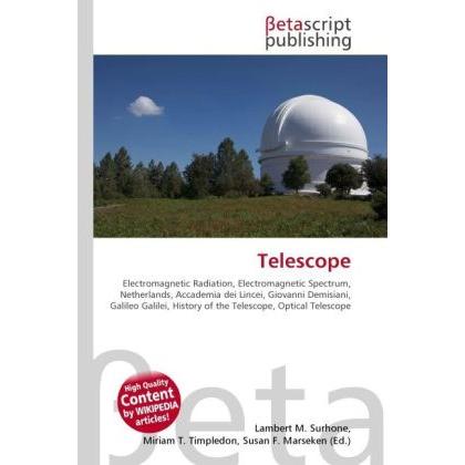 Telescope, Fachbücher