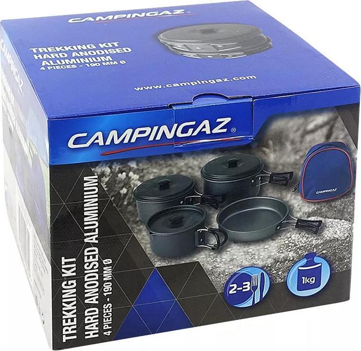 Produktbild Campingaz Trekking Geschirrset 8-teilig