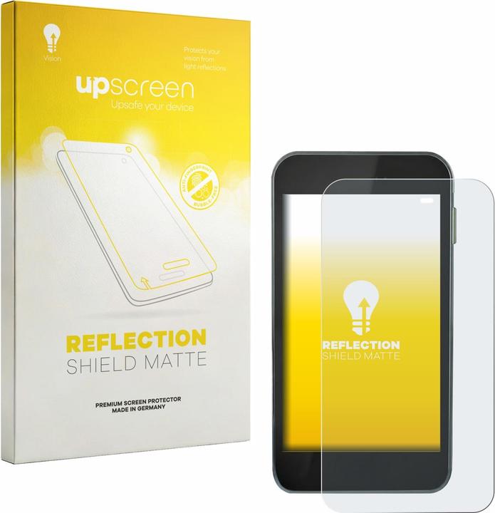 Produktbild upscreen Schutzfolie für Equil Patch 200U Displayschutz Displayschutzfolie Folie Matt Entspiegelungsfolie
