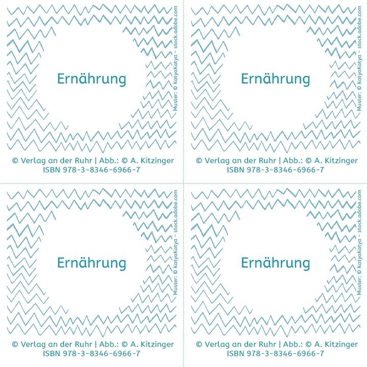 Produktbild METACOM-Karten fr die Kita (Deutsch)