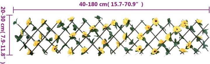 Actual product image vidaXL Odigitriia (180 cm)