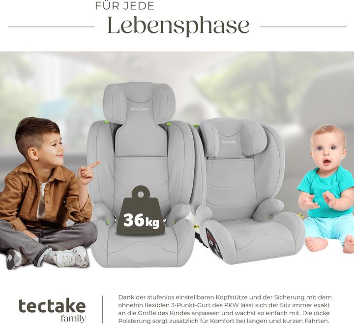 Produktbild tectake Levi (Kindersitz)