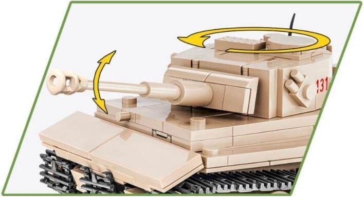 Produktbild Cobi Designer PzKpfw VI Tiger 131, 1