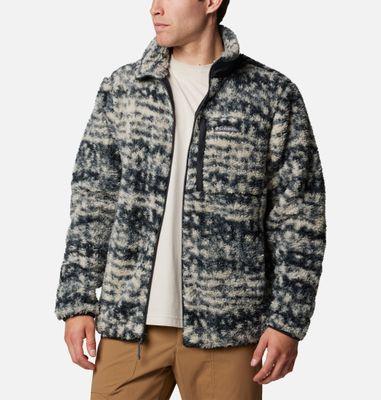 Actual product image Columbia Winter Pass Printed Fleece II (XXL)