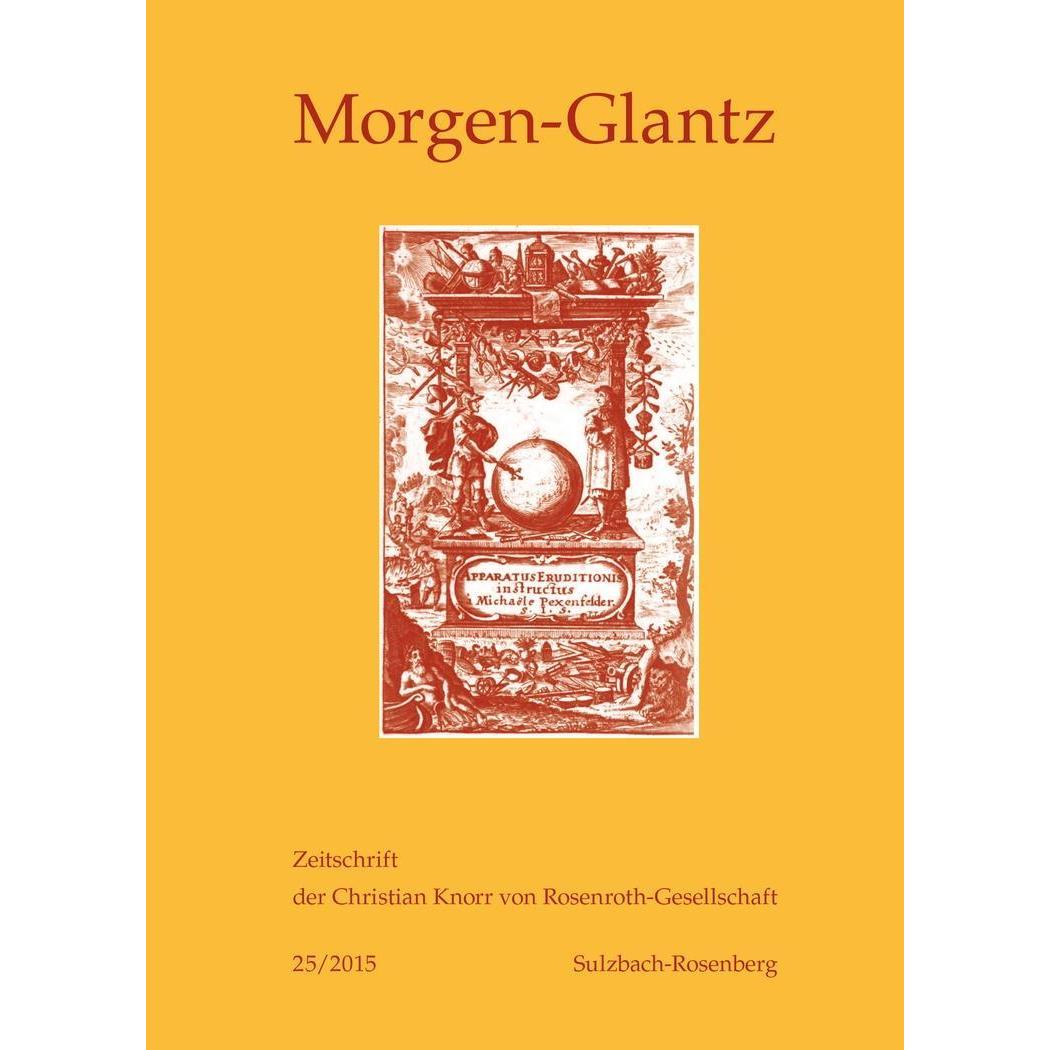 Morgen-Glantz 25/2015, Fachbücher