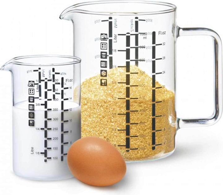 Image du produit Gobelet gradué (1500 ml)