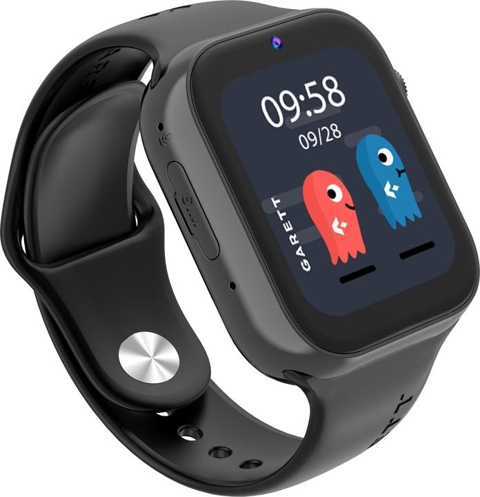 Actual product image Garett Kids Twin 2 4g black (4G)