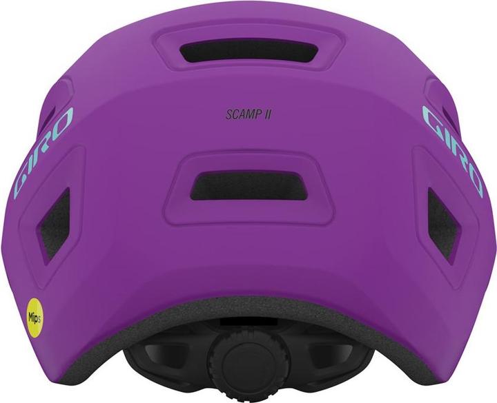 Productafbeelding Giro Scamp II Helm (49 - 53 cm)