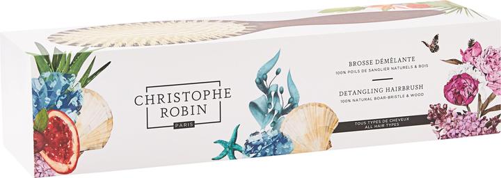 Immagine prodotto Christophe Robin Soins Cheveux Brosse Dêmêlante 100%