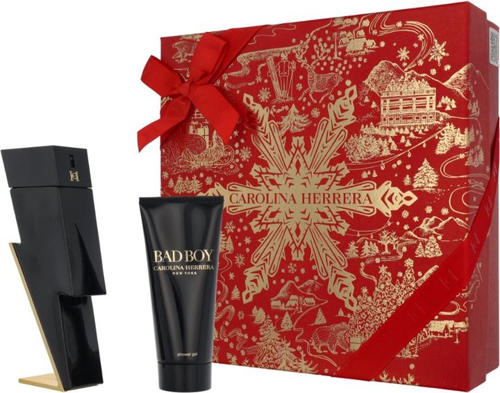 Image du produit Carolina Herrera Bad Boy Eau de Toilette Coffret cadeau (Coffret de parfum)