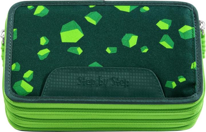 Step by Step Dino Targo