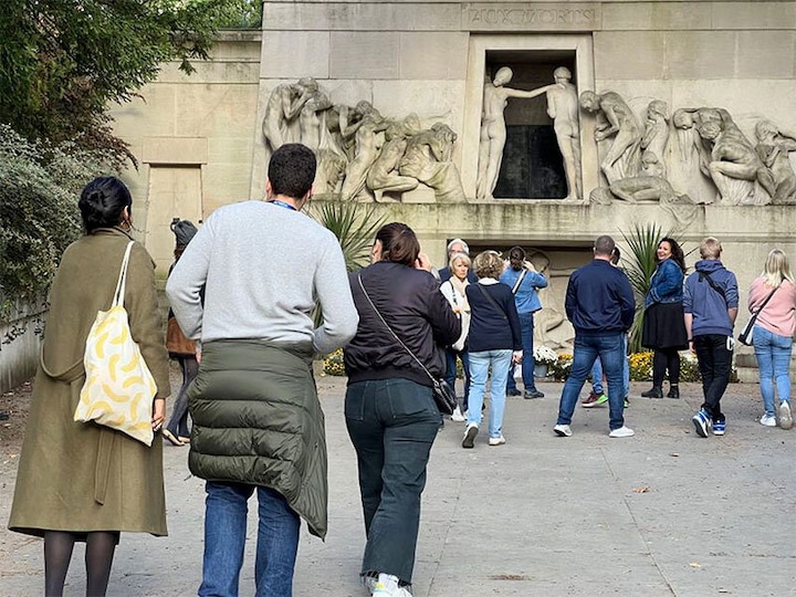 Produktbild Smartbox 2 Übernachtungen in Paris mit Führung durch den Friedhof Père Lachaise für 2 Personen (2 Pers.)