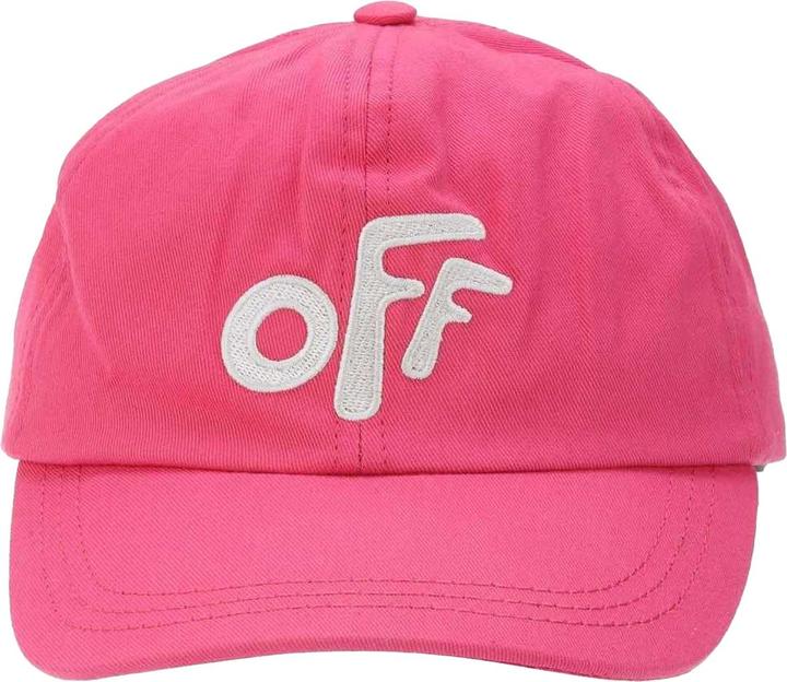 Actual product image Off Childrens/Kids Rounded Baseball Cap (S)