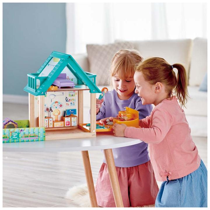 Produktbild Hape Tierarzt-Set