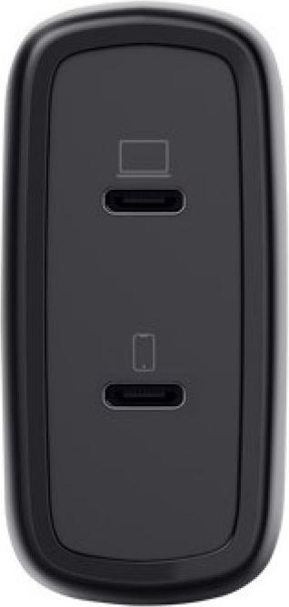 Immagine prodotto Trust MAXO 65W 2P USB-C GAN CHARGER B (65 W, 2 porte)