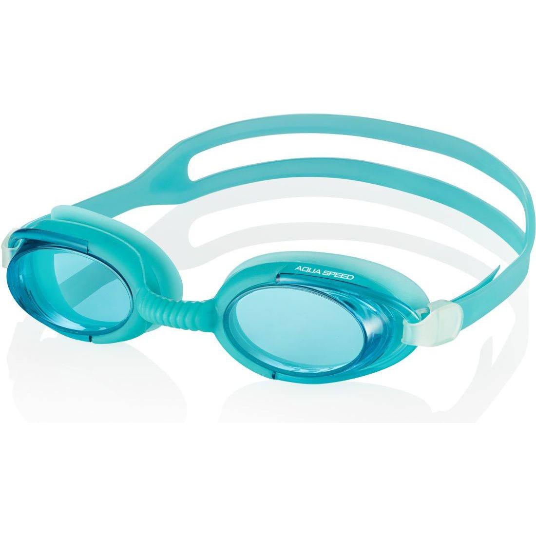 Aqua Speed, Schwimmbrille, (One Size)