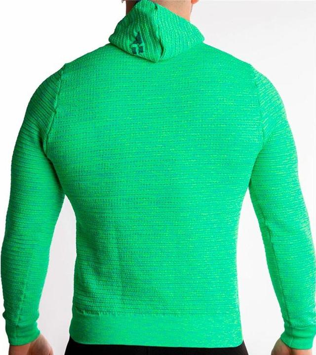 Produktbild Hanker Herren Sweater ohne Kapuze grün (M)