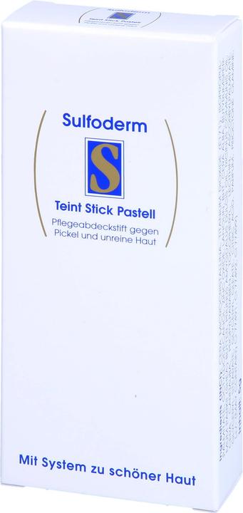 Produktbild Sulfoderm S Teint Stick Pastell, 1 St. Stift (Körperlotion)