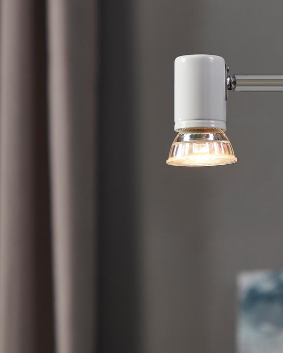 Produktbild EGLO Leuchtmittel (GU10, 4.90 W, 345 lm, 108 x, F)