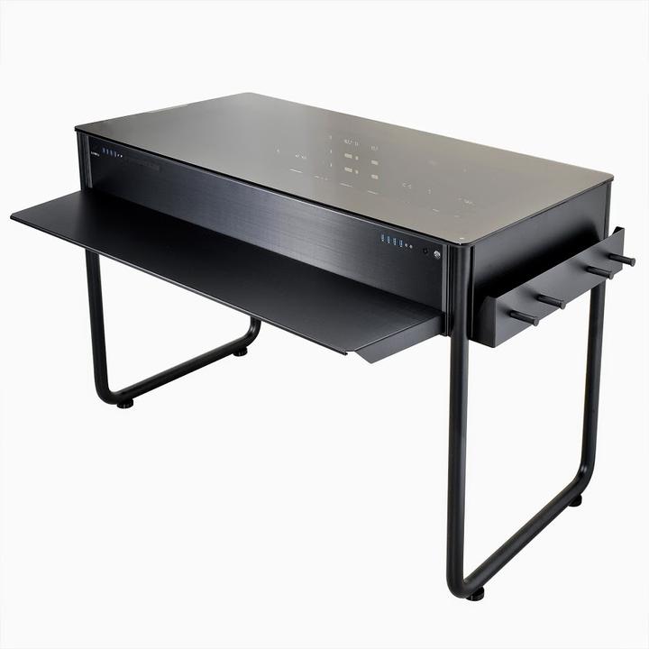 Produktbild Lian-Li Dk-02x (ATX, mATX, Mini-ITX, E-ATX, XL-ATX, HPTX)