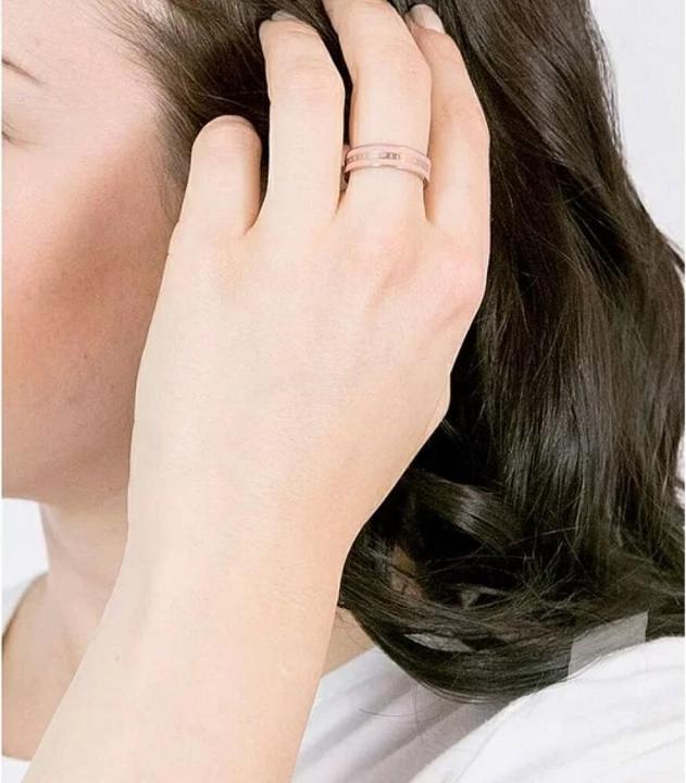 Produktbild Daniel Wellington Classic Ring Dusty Rose 52 (52)