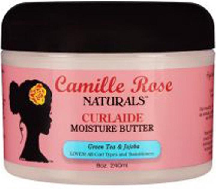 Camille Rose Hairstyling Creme Curlaide 29203 (240 ml) (Haarpaste, 240 ml)