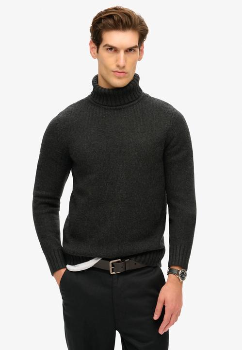 Produktbild Superdry Pullover mit Rollkragen (L)