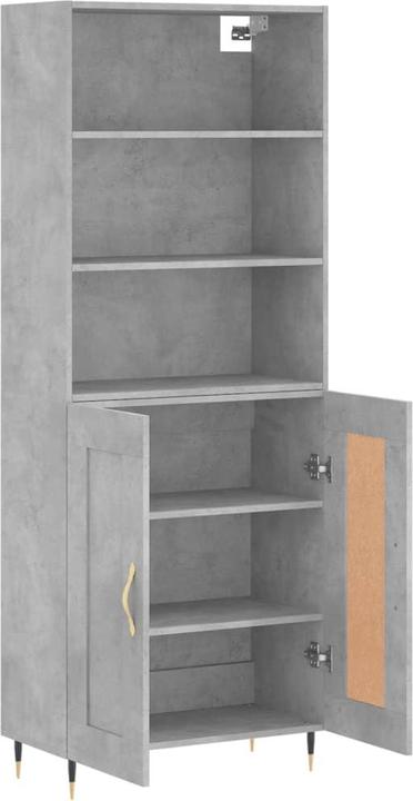 Image du produit vidaXL Highboard (69.50 x 34 x 180 cm)