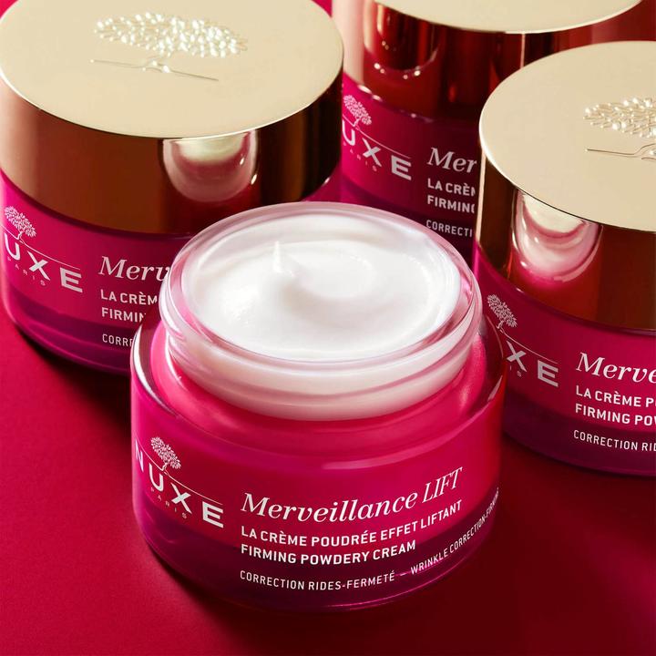 Actual product image Nuxe Lifting La Crème Poudrée (50 ml, Day cream)