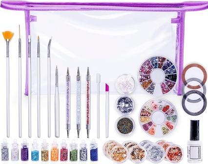 Rio Nail Art Starter Kit