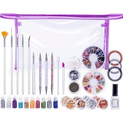 Rio, Nail art + Unghie finte, Nail Art Starter Kit