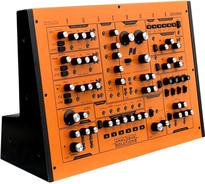 Actual product image Analogue Solutions Fusebox X