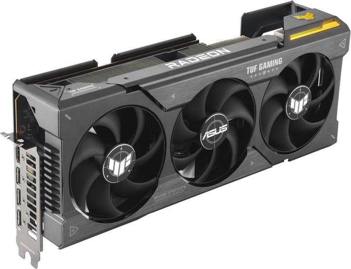 Actual product image ASUS TUF GAMING Radeon RX 7900 XTX OC Edition (24 GB)