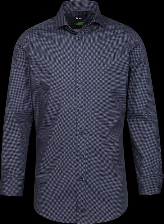 Produktbild Kauf London New Kent Langarm slim fit mit Kontrast (41)