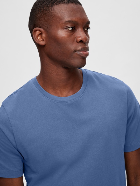 Actual product image Selected Homme Slhcormac Ss O-Neck Tee 3-Pack Noos (XL)