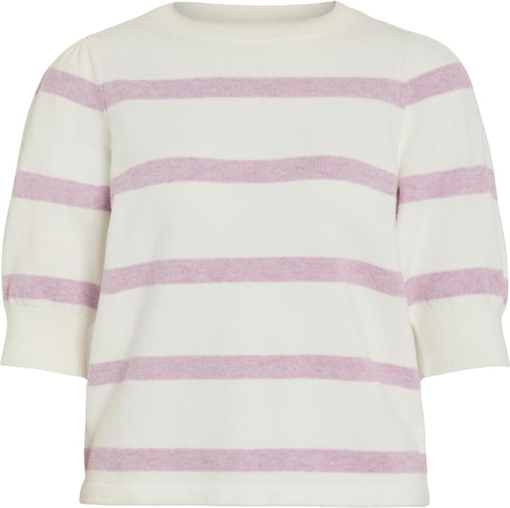 Actual product image Vila Gestreiftes Stricktop (L)