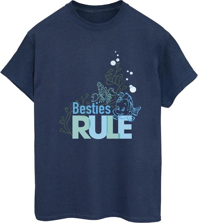 Produktbild Disney The Little Mermaid Besties TShirt (3XL)
