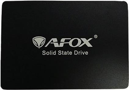 Actual product image AFOX SSD 1TB QLC 560 MB/S (1000 GB, 2.5")